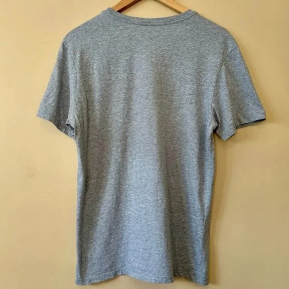 •SOLD•|MEC| Men’s Size M Mountain Equipment Coop Camper Van Grey T-Shirt - Picture 4 of 5